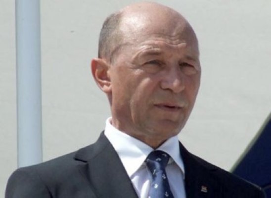 Băsescu: 